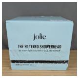 Jolie Filtered Shower Head $169.99 Retail - Brand New