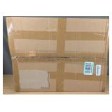 Artificial Cedar Plants 2 Pack 21" $89.99 Retail - Brand New