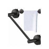 Towel Bar with Suction Cups 17" - Brand New