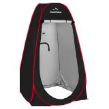 Pop Up Privacy Tent Portable and Light Weight $34.99 Retail - Brand New