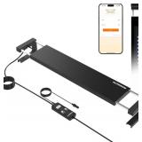 Glowrium Aquarium Light Smart Reef with Bluetooth and Wifi 36" to 48" $169.99 Retail - Brand New