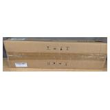 Desk Space Heater 330W 2 in 1 Monitor Stand $69.99 Retail - Brand New