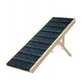 Pet Ramp Dark Brown 47.2" Long $89.99 Retail - Brand New