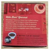 Hills Bro 12 Pack of Coffee - Brand New
