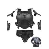 Airsoft Vest Paintball Gear Cosplay Armor $139.99 Retail - Brand New