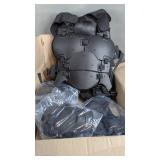 Airsoft Vest Paintball Gear Cosplay Armor $139.99 Retail - Brand New