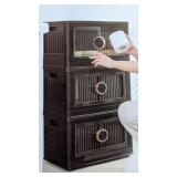 Storage Bins 3pc $32.99 Retail - Brand New