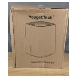 Youget Tech Evaporative Humidifier $99.99 Retail - Brand New
