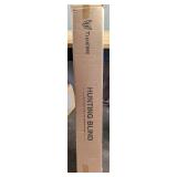 Tidewe Hunting Blind 270 Degree See Through with Carrying Bag Pop Up $129.99 Retail - Brand New
