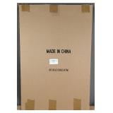 Boho Wall Decor 3 Piece Set 24" x 16" - Brand New