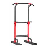 Pull Up Dip Station for Workouts $129.99 Retail - Brand New
