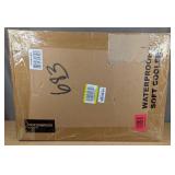 Rockbros Waterproof Soft Cooler $129.99 Retail - Brand New