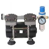 Vacuum Pump OIl Free $169.99 Retail - Brand New