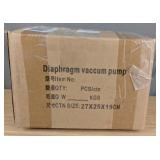 Vacuum Pump OIl Free $169.99 Retail - Brand New