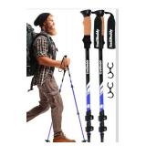 Trail Buddy Trekking Poles for Hiking $55.99 Retail - Brand New