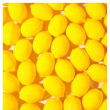 Box of 58 Display Foam Lemons $34.99 Retail - Brand New