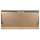 Stainless Steel Shower Niche 30" x 12" Matte Black $159.99 Retail - Brand New