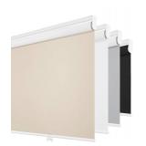 Cordless Black Out Roller Shades 47" x 72" Beige $45.99 Retail - Brand New
