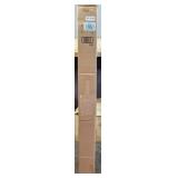 Cordless Black Out Roller Shades 47" x 72" Beige $45.99 Retail - Brand New