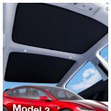 Tesla Model 3 Sunroof Shade 2020-2026 $59.99 Retail - Brand New