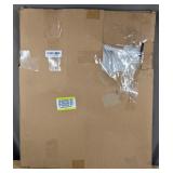 Rustic 4 Photo Swinging Frame $44.99 Retail - Brand New