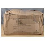 5pc Hard Shell China Storage Containers $65.99 Retail - Brand New