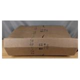 King Bed Cotton Patch Work Quilt $109.99 Retail - Brand New