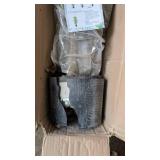 Artificial Olive Tree with Pot 4ft