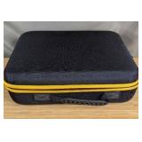 Hard Storage Case with Pocket - Brand New