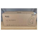 16 Pack Retrofit LED Recessed Lights Daylight Deluxe $79.99 Retail - Brand New