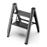 2 Step Aluminum Ladder $39.99 Retail - Brand New