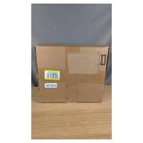 Over The Door 4 Tier Storage Beige - Brand New