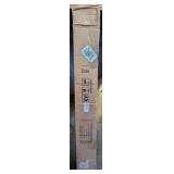 Room Divider Panel Black 71" W $39.99 Retail - Brand New