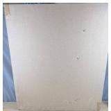 Gray Coffee Table Tray 24" with Handles $79.99 Retail - Brand New