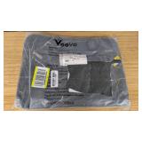 17" Grey Laptop Case with Strap - Brand New