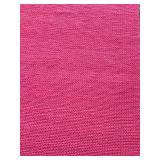 Rug Mat - Pink Braided Knit Floor Rug for Living Room & Entryway 8