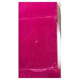 Oval Dining Table with Turned Legs - 2 Additional Table Leafs and Table Top Protector