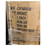 Crestview Collection Memphis Bronze - Limited Edition (1 of 265) Sculpture