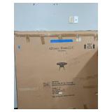 Alfresco Home Weave Round Dining Table - 60-Inch Diameter