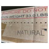 Safavieh Akita PAT7503D Folding Outdoor Rectangle Patio Table