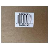 Safavieh Solano Sunlounger PAT7024G Outdoor Lounge Chair