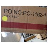 Legacy Classic Furniture 1162-4106 Summerland Inkwell California King Panel Bed - Inkwell