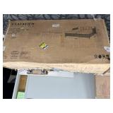 Safavieh Cadeo Daybed PAT7500B - Outdoor Wicker Daybed with Cushions for Patio & Pool