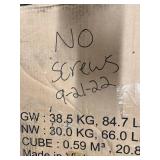 Safavieh Cadeo Daybed PAT7500B - Outdoor Wicker Daybed with Cushions for Patio & Pool