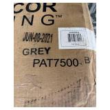 Safavieh Cadeo Daybed PAT7500B - Outdoor Wicker Daybed with Cushions for Patio & Pool