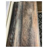 Signature Design by Ashley 6-Drawer Dresser - Rustic Distressed Brown Finish