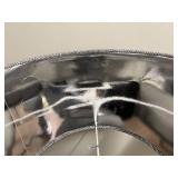 Gray Table Lamps (Lot of 2)