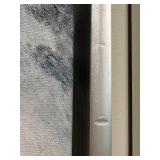 Abstract Seascape Triptych - 3-Panel Framed Canvas Artwork