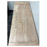 3-Drawer Rustic Industrial Chest