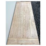 3-Drawer Rustic Industrial Chest